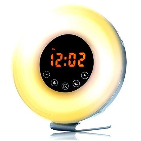 Sunrise Alarm Clock