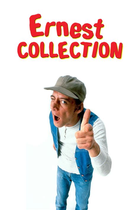 Ernest Collection - Posters — The Movie Database (TMDB)