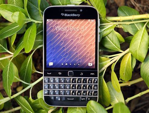 BlackBerry Classic Review