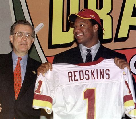 Photo: NFL DRAFT 2000 #3 PICK - - UPI.com