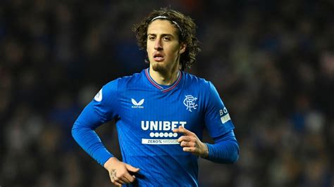 Silva 'looking to get his career back on track' at Rangers - BBC Sport