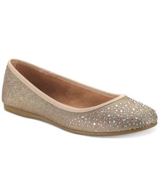 Style & Co Angelynn Flats, Created for Macy's & Reviews - Flats ...