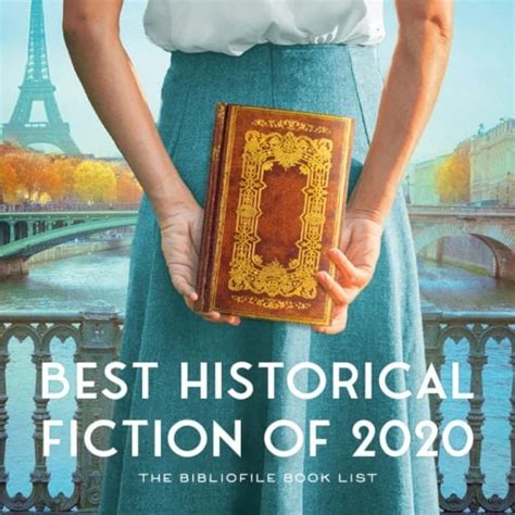 2020 Historical Fiction Books / Best New Releases in Historical Fiction