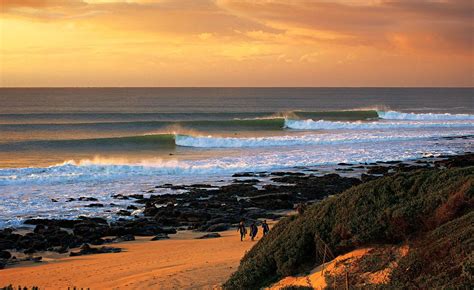 Jeffreys Bay, South Africa. Photo: Ted Grambeau | Around the world ticket, Beginner surf ...