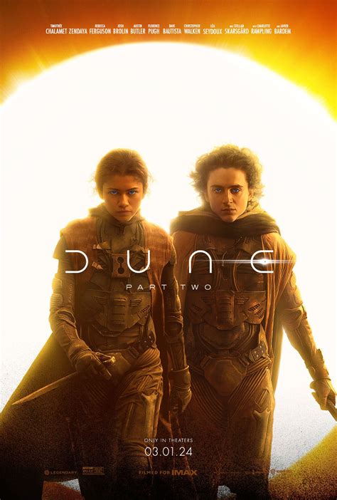 Denis Villeneuve On Dune 2's Adaptation Process & Timothée Chalamet's Evolution