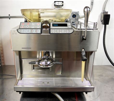 Mastrena Espresso Machine: Why You Can't Own One