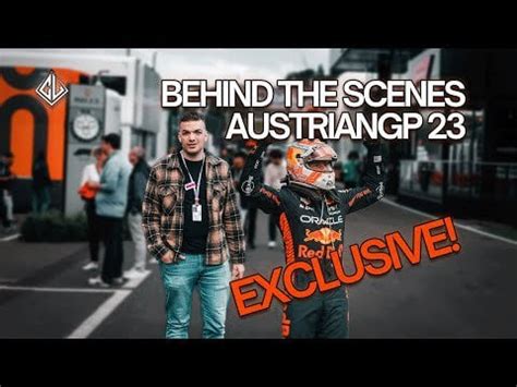 I found this cool F1 Behind-the-Scenes video from Austria : r/formula1