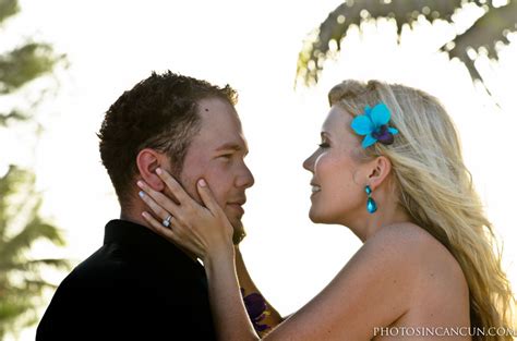 Catalonia Royal Tulum Wedding and Trash The Dress