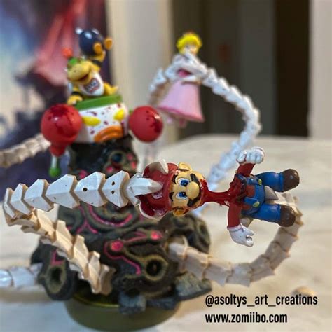 Metal Mario Amiibo : amiibo