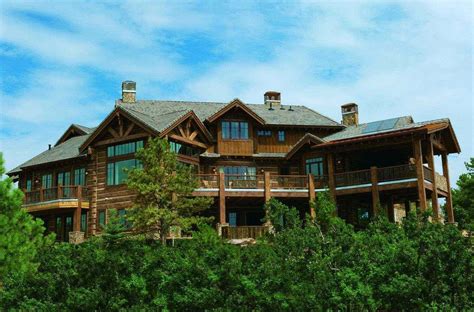 Larkspur, Colorado Natural Dream Home | EverLog Systems