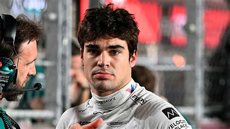 Lance Stroll: Aston Martin driver 'may have contravened FIA rules' with ...