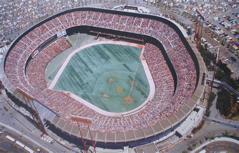 Candlestick Park - history, photos and more of the San Francisco Giants ...