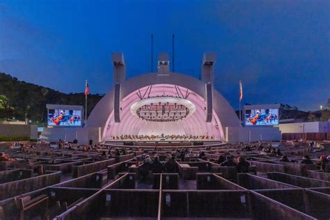 Hollywood Bowl returning to full capacity for summer 2021 - Los Angeles Times