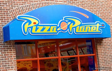 Photo Gallery for Pizza Planet Arcade at Hollywood Studios