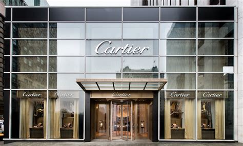 Cartier Opens New Boutique in New York City - Life+Times