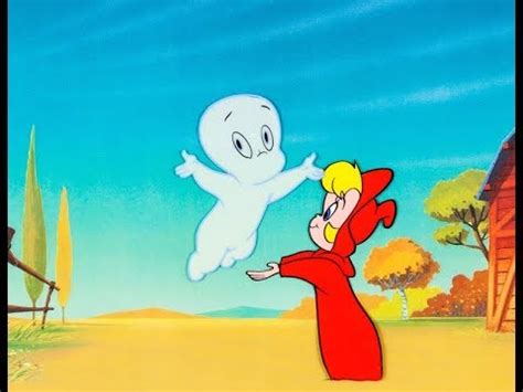 The New Casper Cartoon Show INTRO (Serie Tv) (1963 - 1964) - YouTube