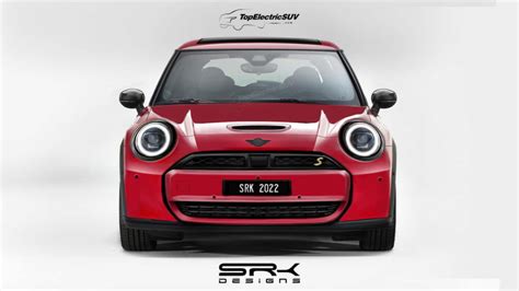 Next-gen 2024 MINI Electric to gain space, efficiency & charm