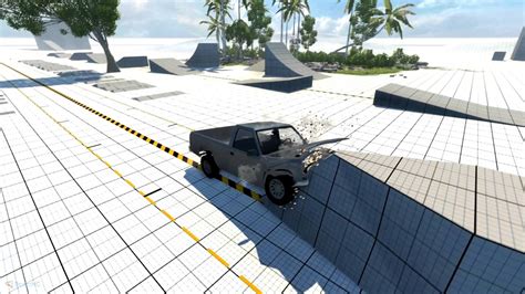 World's Most Realistic Car Crash Crash Physics Game (DRIVE Tech Demo) - YouTube