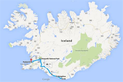 Day 8 - Vík to Reykjavík - Ten Days in Iceland | Travel On The Dollar