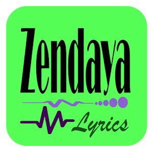 Zendaya (Zendaya Coleman) Album Lyrics Collection - Latest version for Android - Download APK