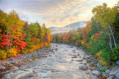 White Mountains National Forest @ eTravelMaine