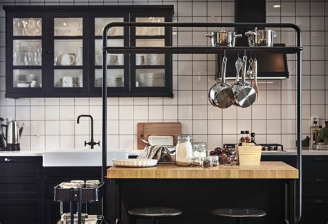 Ikea kitchen islands: 5 ways to get a luxury look on a budget | Real Homes