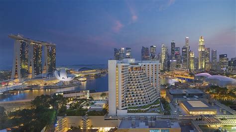 Mandarin Oriental, Singapore is a One-of-a-Kind Retreat