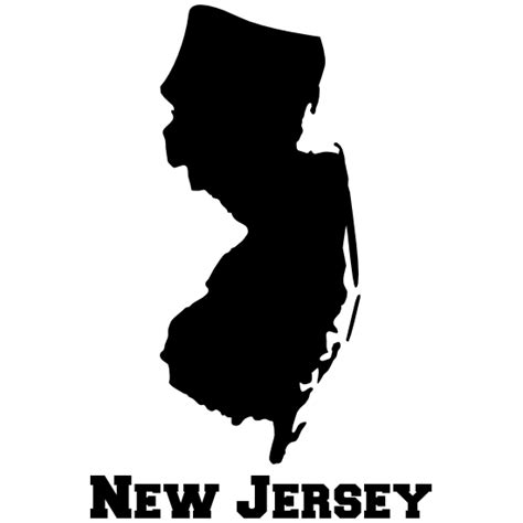 New Jersey State Logo