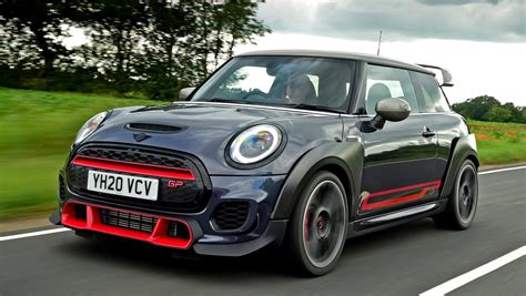 New MINI JCW GP 2020 review | Auto Express