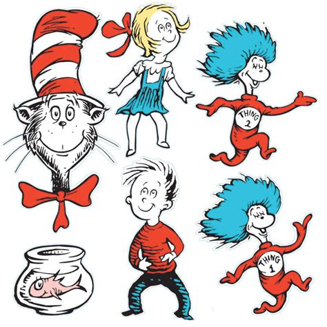 The Cat In The Hat Characters | ubicaciondepersonas.cdmx.gob.mx