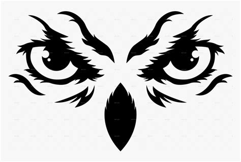 Owl Eyes Logo, HD Png Download , Transparent Png Image - PNGitem