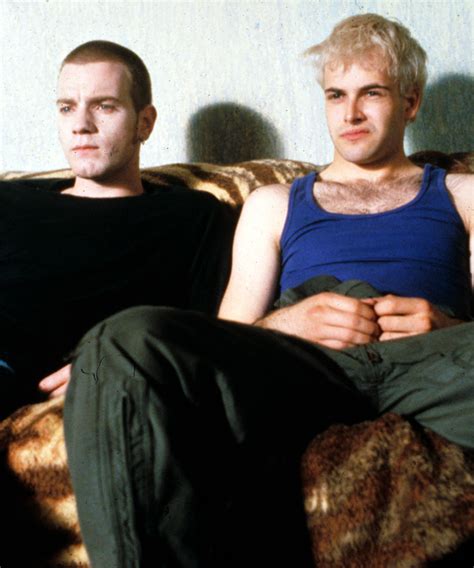 Sick Boy T2, Trainspotting Quotes, Best Moments