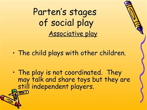 Parten’s stages of play