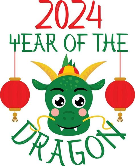 Happy new chinese year 2024 of the dragon Chinese New Year Eve, Chinese New Year Crafts, Chinese ...