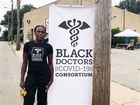 Black Doctors Fight for More Equitable Coronavirus Testing | Truthout