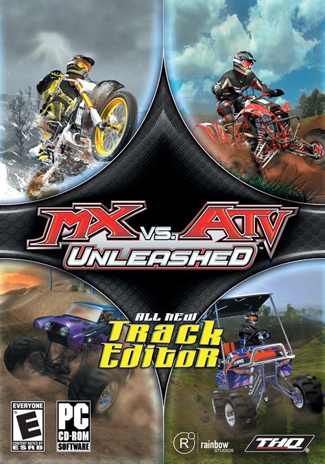 MX vs. ATV Unleashed - IGN