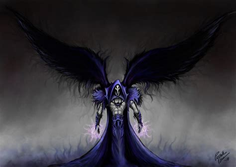 Raven Lord by Patrike on DeviantArt