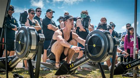 How to Win Every Rowing Workout - Dark Horse