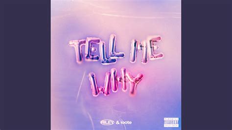 Tell Me Why - YouTube Music