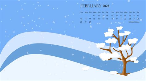 Details 70+ february 2023 desktop wallpaper - in.cdgdbentre