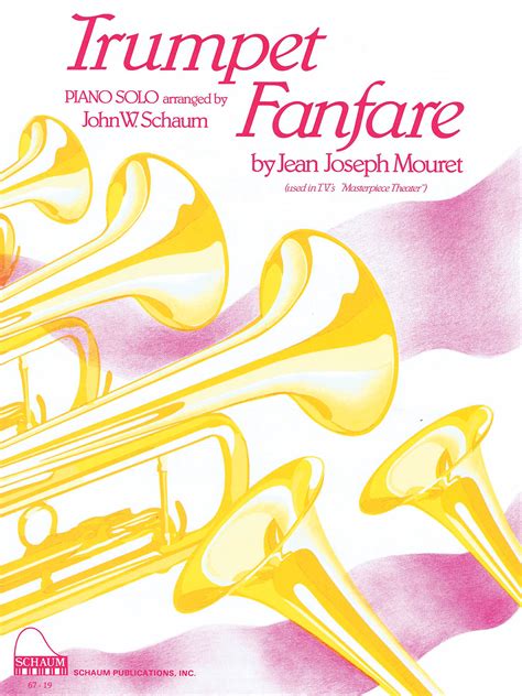 Trumpet Fanfare - Willis Music Store