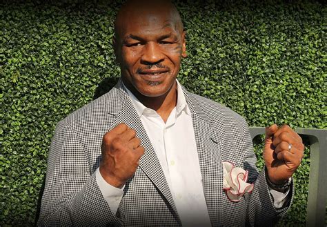 Mike Tyson Family 2022