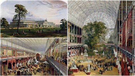 What construction can learn from 1851's Crystal Palace – Construction ...