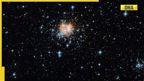 NASA: Hubble space telescope captures a stunning cluster of 1,100 stars