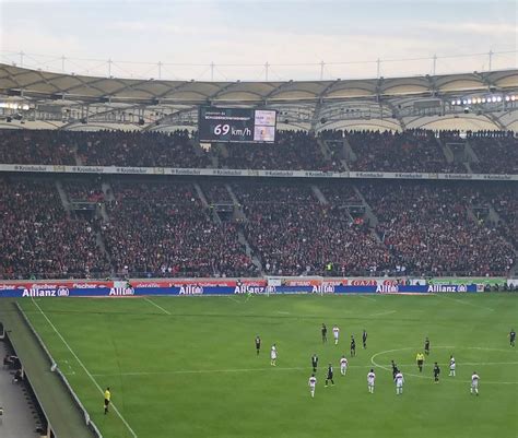 Vfb Stuttgart Stadium Tour / Mercedes Benz Arena Stuttgart Wikipedia