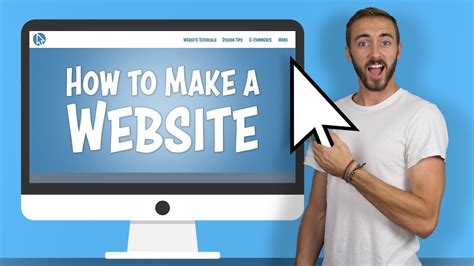 how to build a free website from scratch – Builders Villa