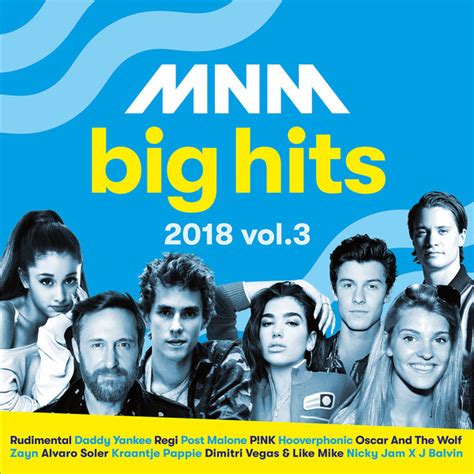 MNM Big Hits 2018 Vol.3 (2018, CD) | Discogs