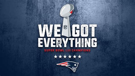 Washed up Patriots Win 6th Super Bowl Ring, That shyt STANK Don’t it ...