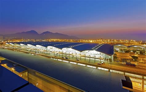 Hong Kong International Airport | West Mercia Sections