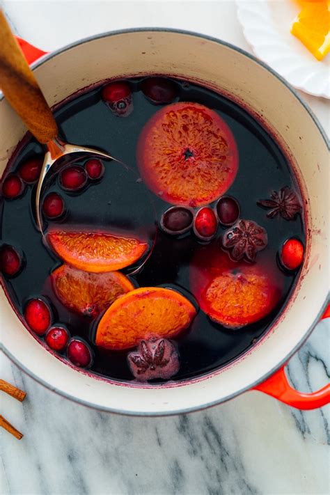 Classic Mulled Wine Recipe - Cookie and Kate